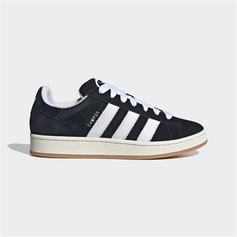 Adidas campus shoes black